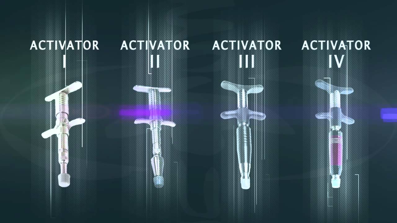 アクティベータ・メソッドって？ - にしのカイロ瓦版 - にしのカイロ
