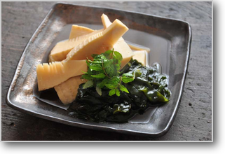 若竹煮